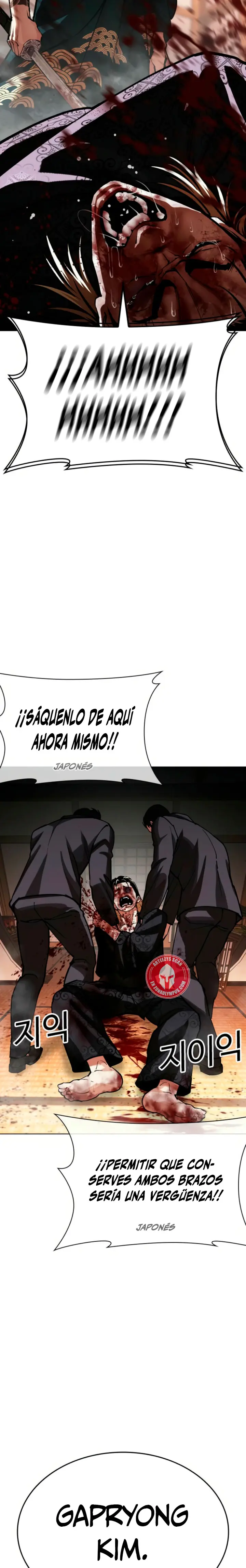 Nueva Cara capítulo 613, página 46