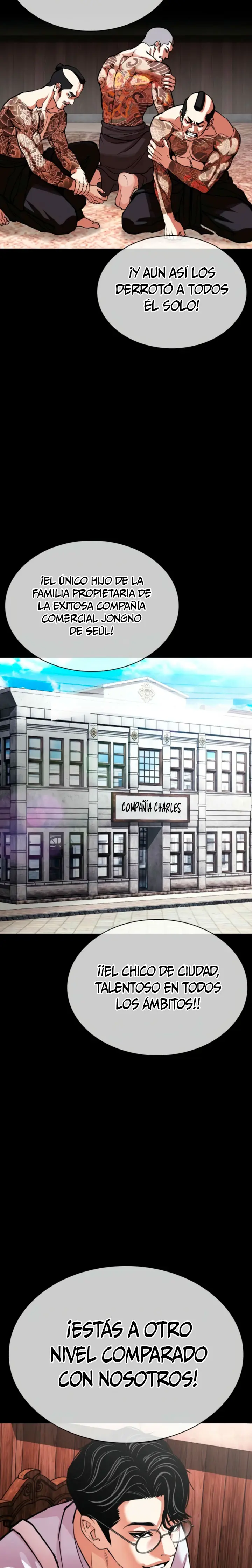 Nueva Cara capítulo 614, página 2