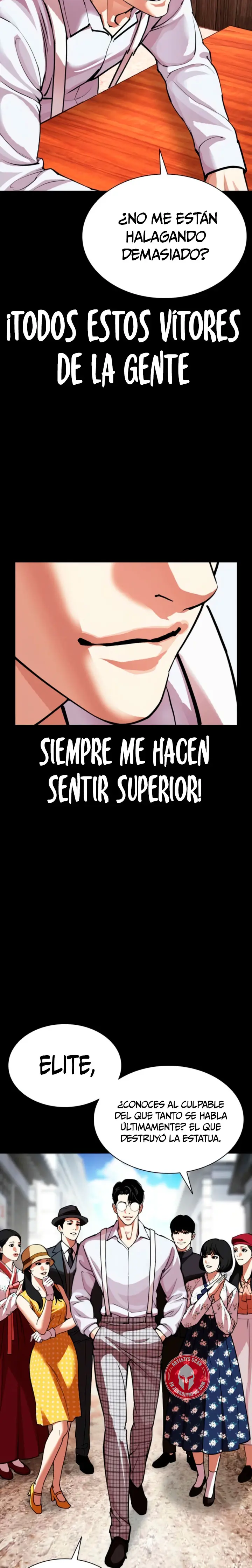 Nueva Cara capítulo 614, página 3