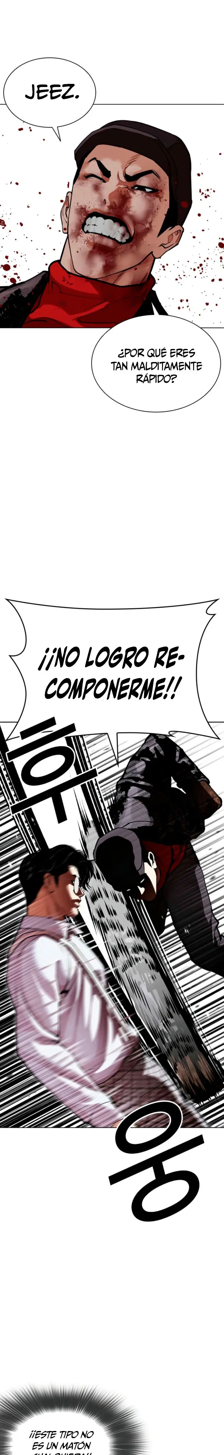 Nueva Cara capítulo 614, página 8