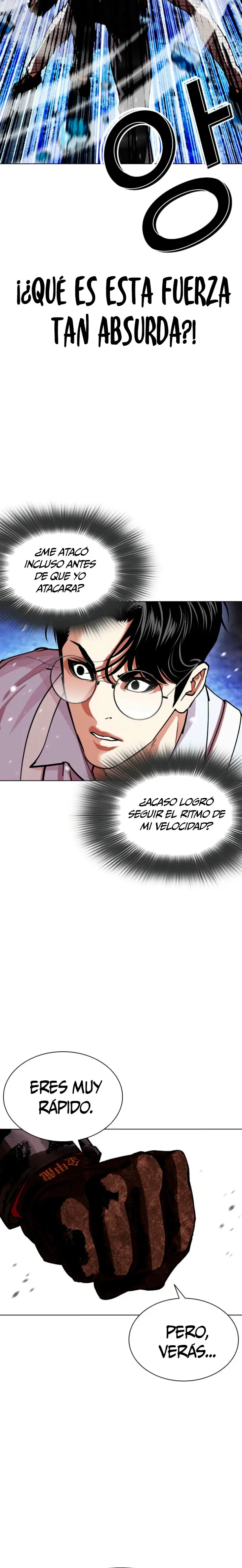 Nueva Cara capítulo 614, página 18