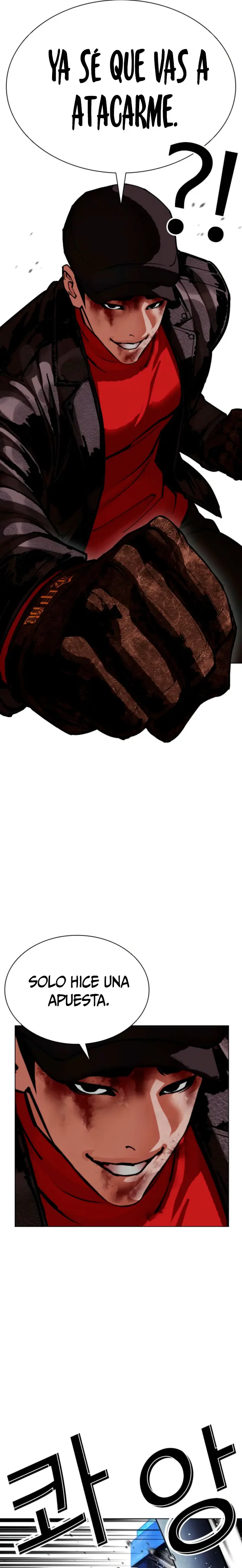 Nueva Cara capítulo 614, página 19