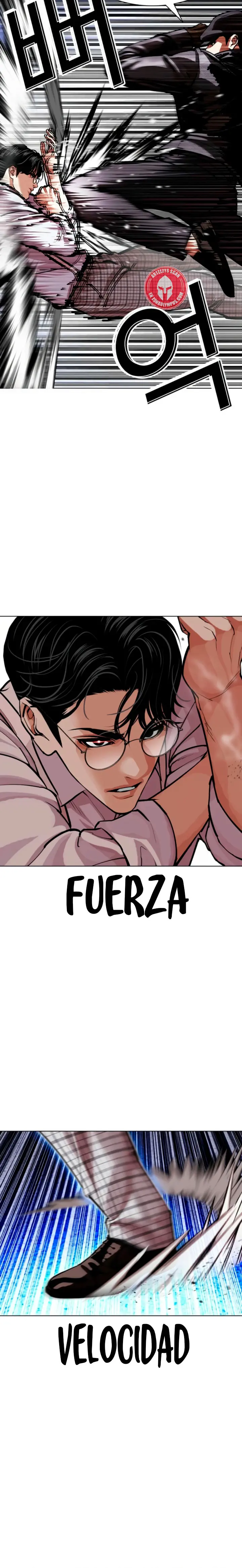 Nueva Cara capítulo 614, página 24