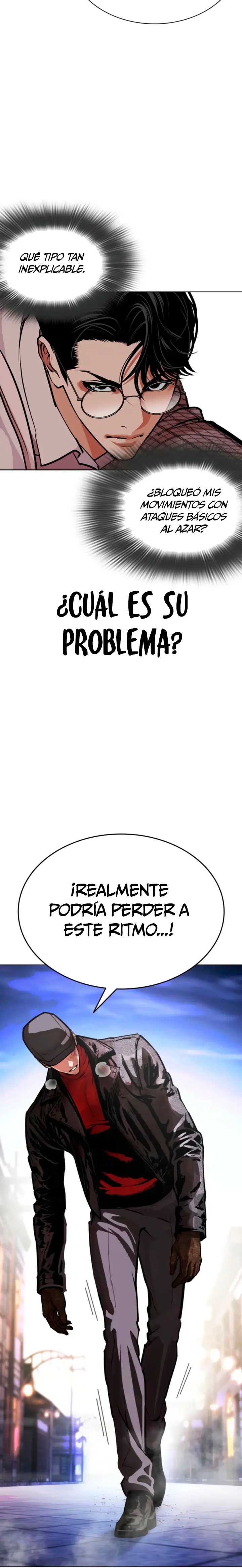 Nueva Cara capítulo 614, página 27