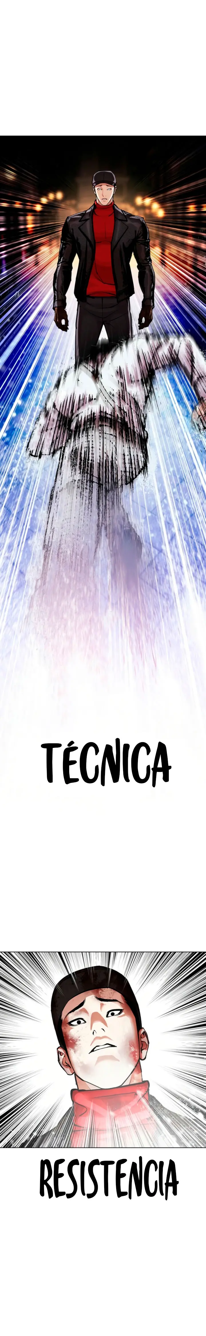 Nueva Cara capítulo 614, página 29