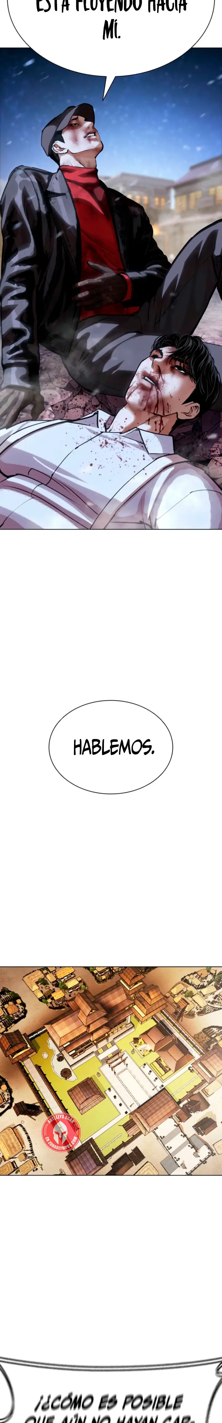 Nueva Cara capítulo 614, página 41