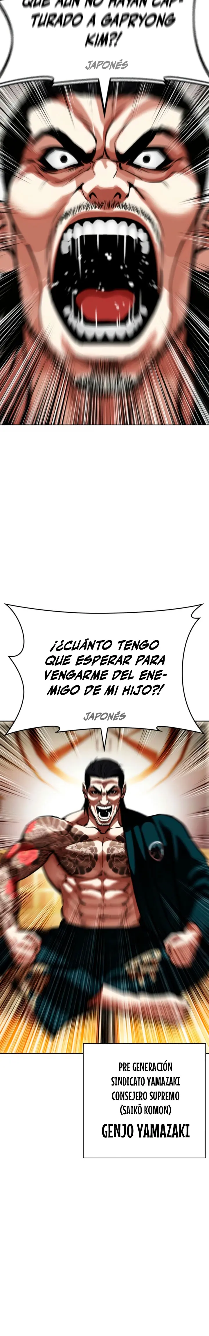Nueva Cara capítulo 614, página 42