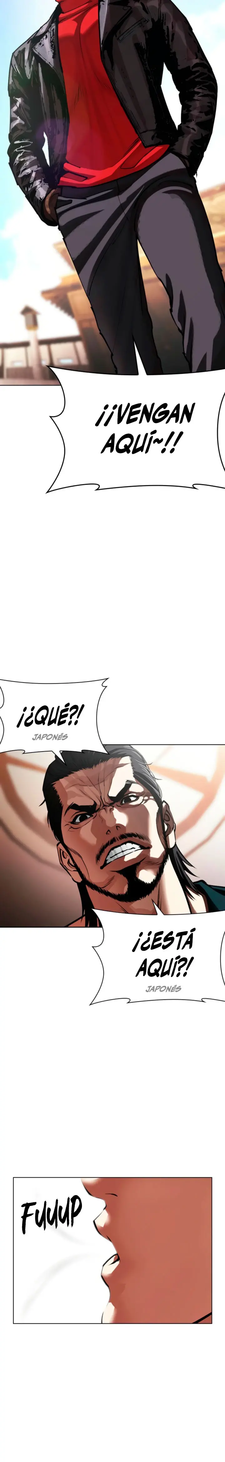 Nueva Cara capítulo 614, página 48
