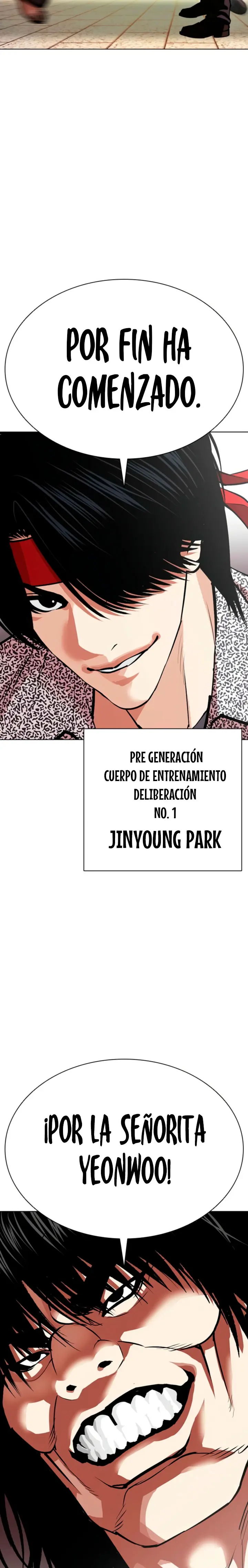 Nueva Cara capítulo 614, página 52