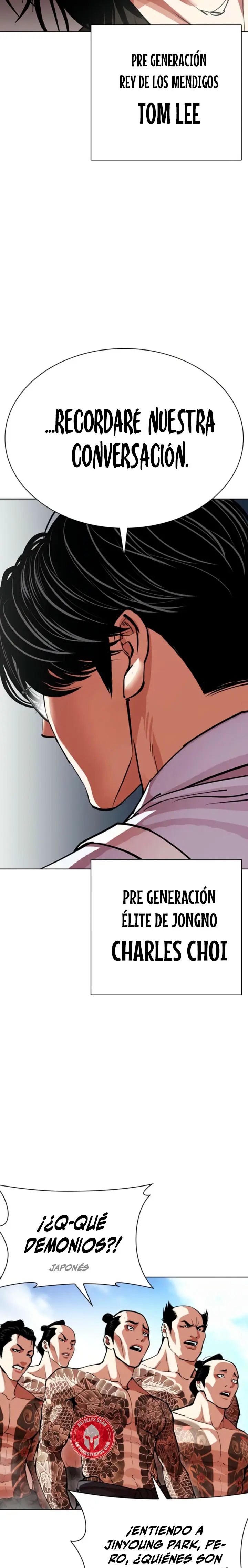 Nueva Cara capítulo 614, página 53