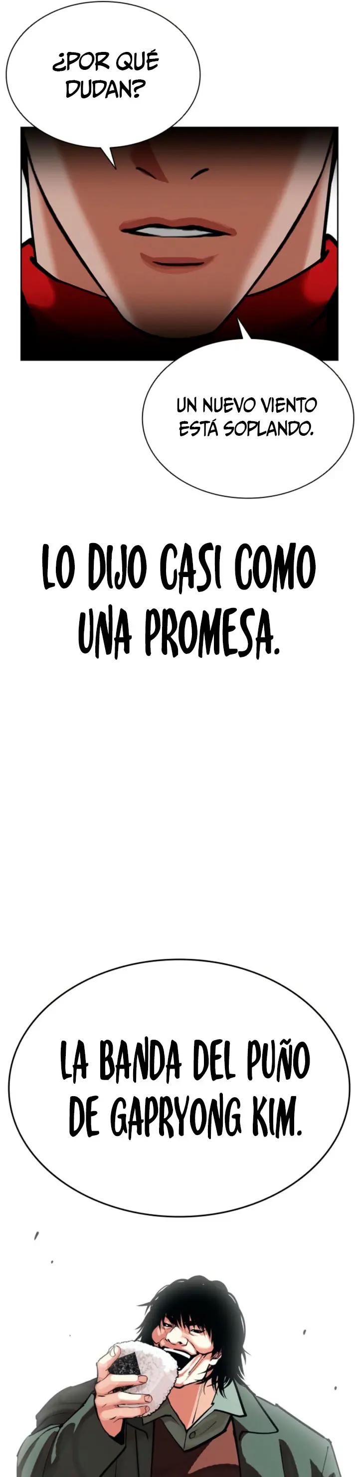 Nueva Cara capítulo 614, página 55
