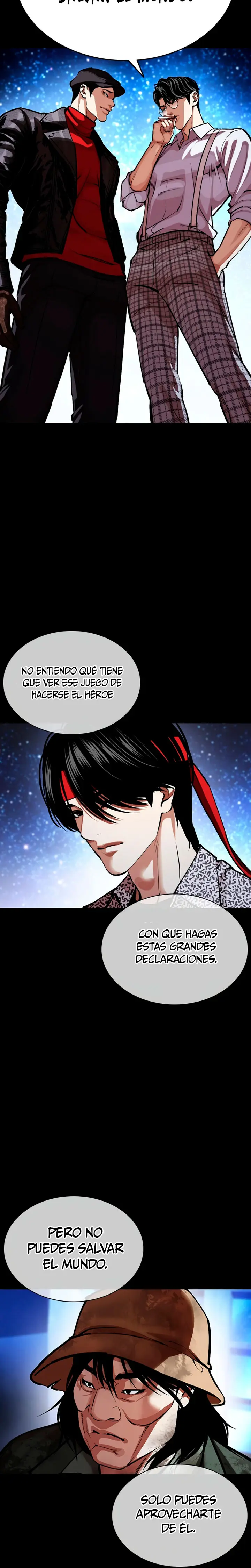 Nueva Cara capítulo 615, página 4