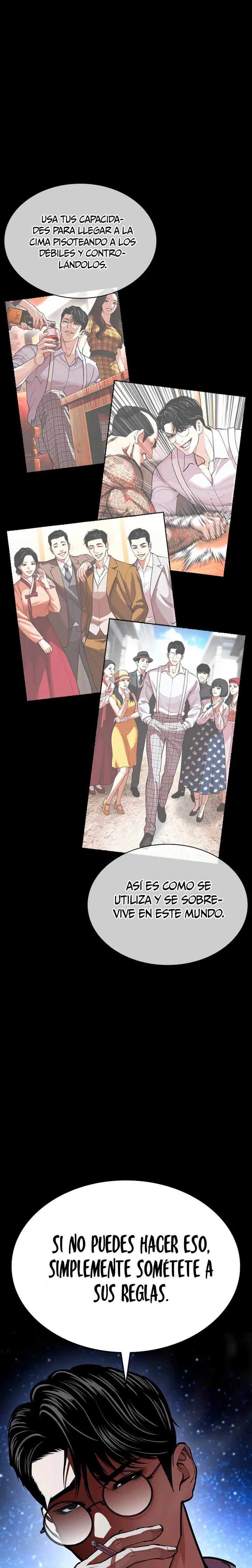Nueva Cara capítulo 615, página 5