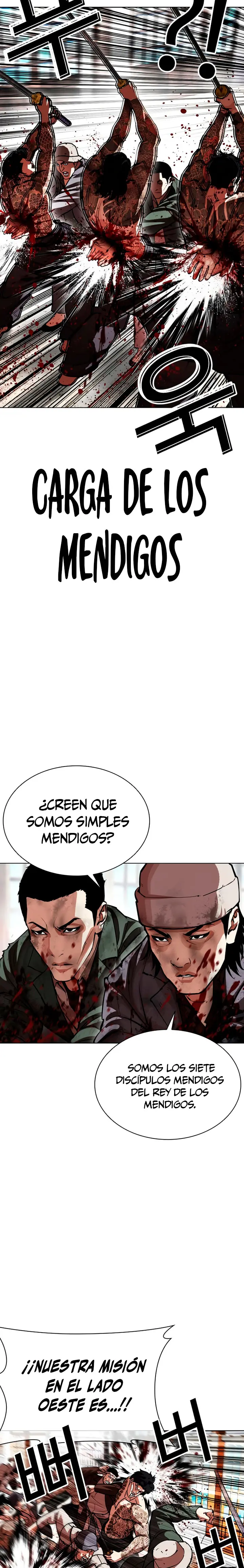 Nueva Cara capítulo 615, página 20