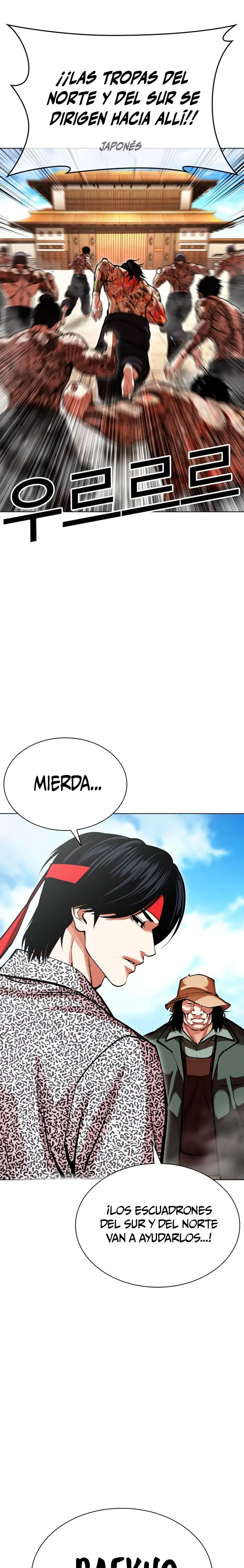 Nueva Cara capítulo 615, página 23