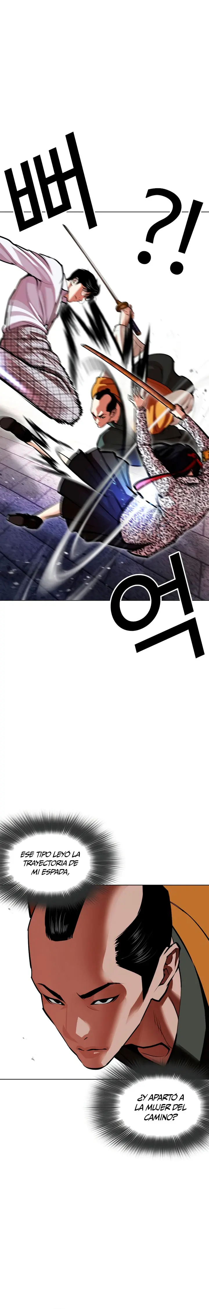 Nueva Cara capítulo 615, página 36