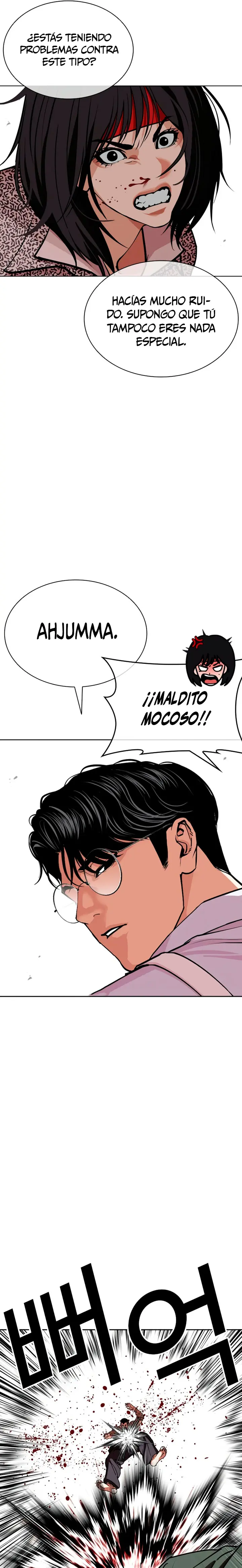 Nueva Cara capítulo 615, página 37