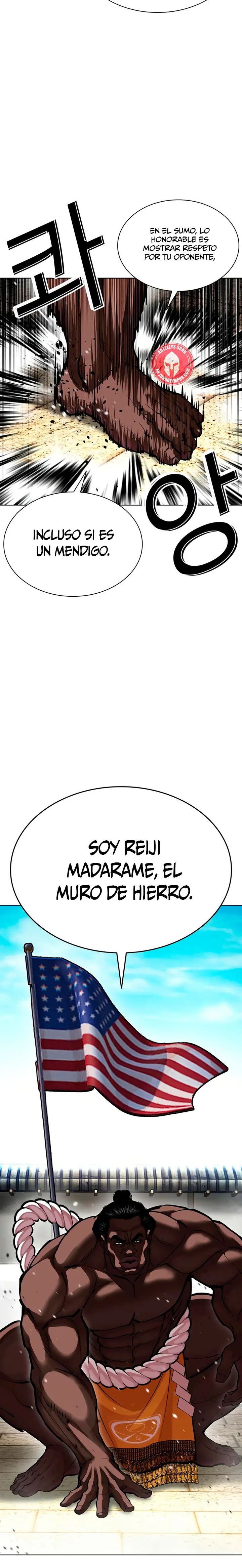 Nueva Cara capítulo 615, página 40
