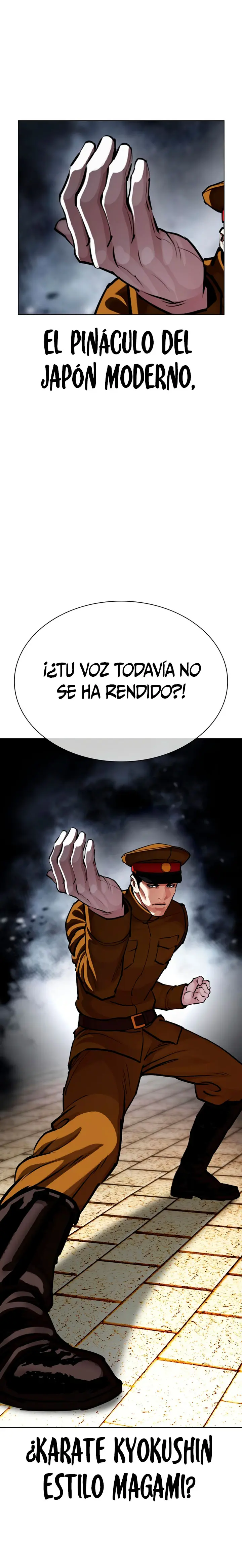 Nueva Cara capítulo 615, página 45