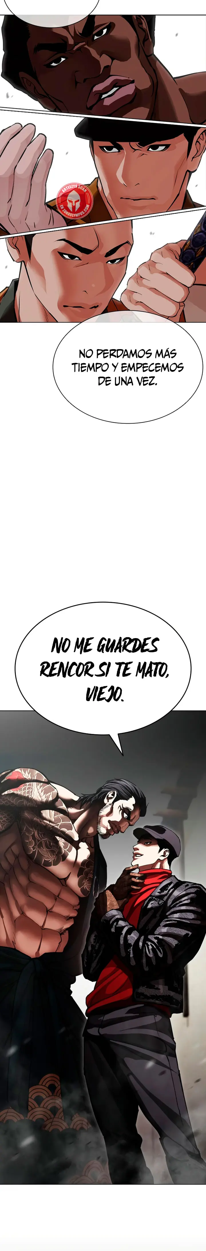 Nueva Cara capítulo 615, página 52
