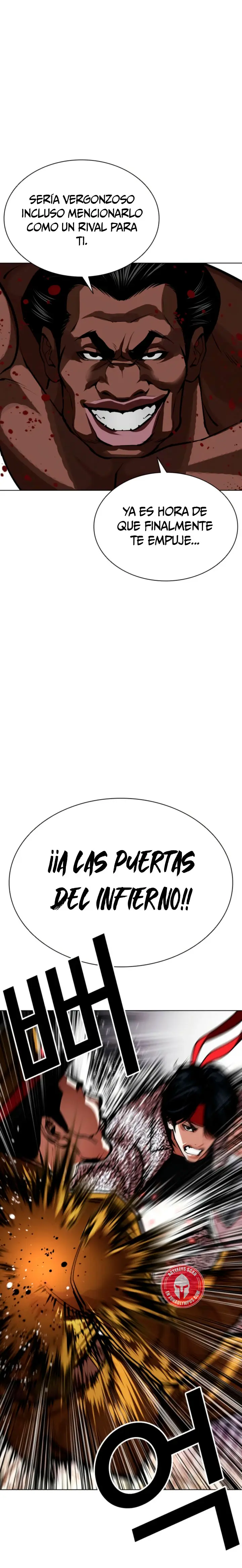 Nueva Cara capítulo 616, página 14