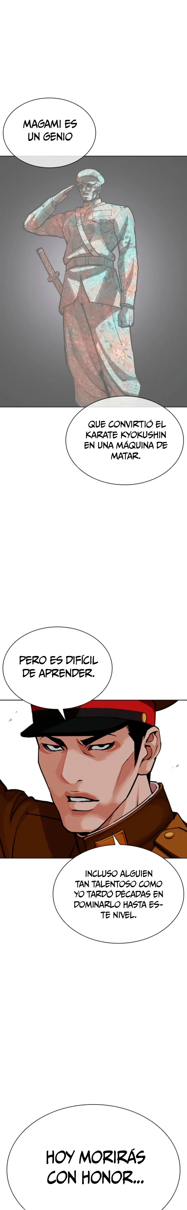 Nueva Cara capítulo 616, página 17