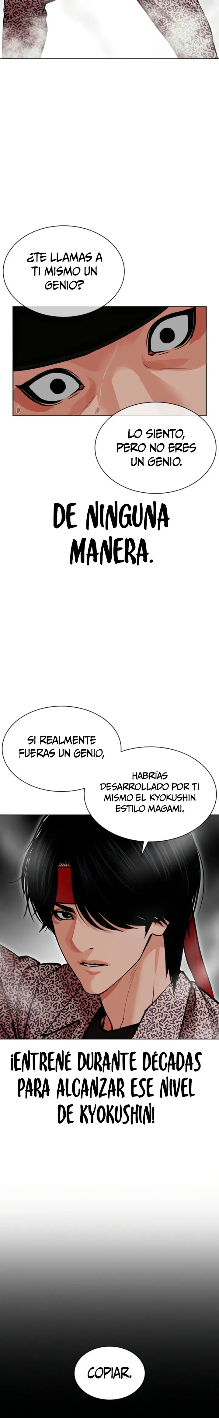 Nueva Cara capítulo 616, página 21