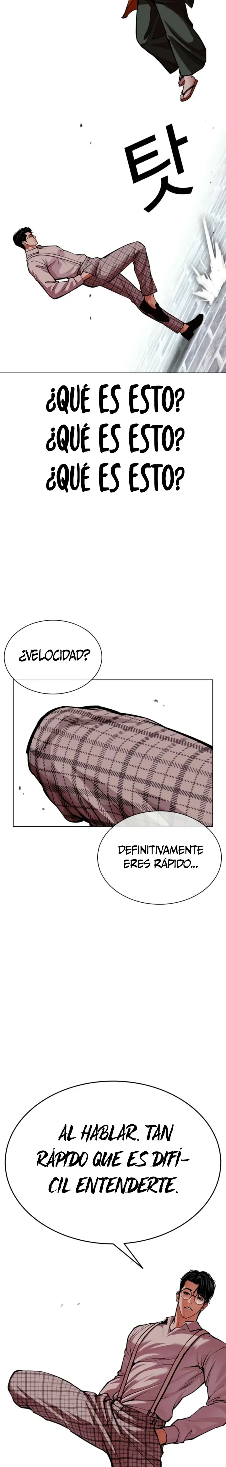 Nueva Cara capítulo 616, página 32
