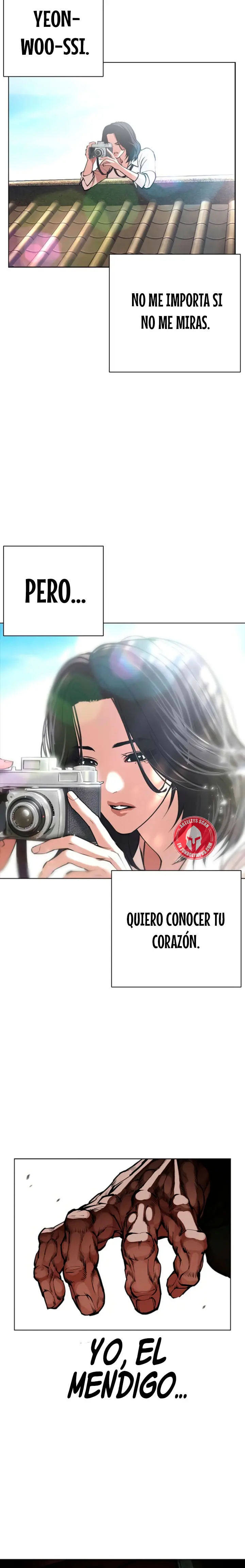 Nueva Cara capítulo 616, página 41