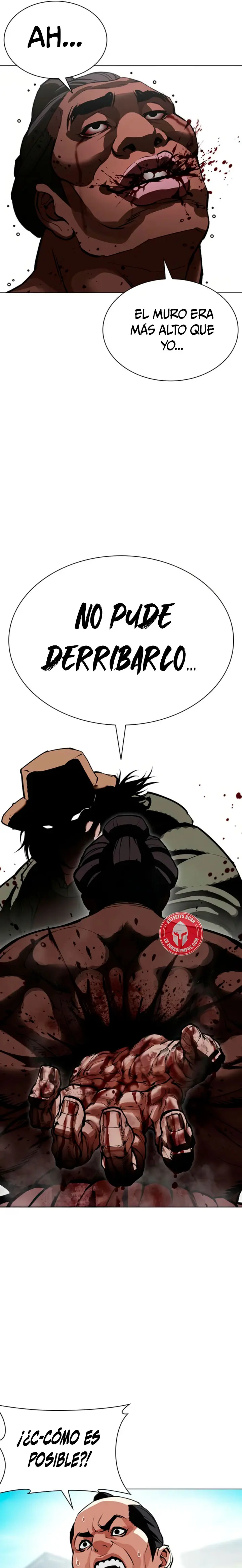 Nueva Cara capítulo 616, página 43