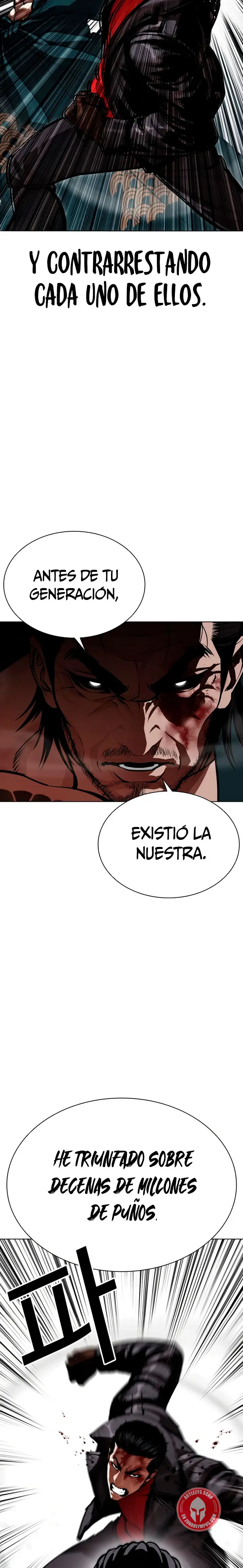 Nueva Cara capítulo 617, página 17