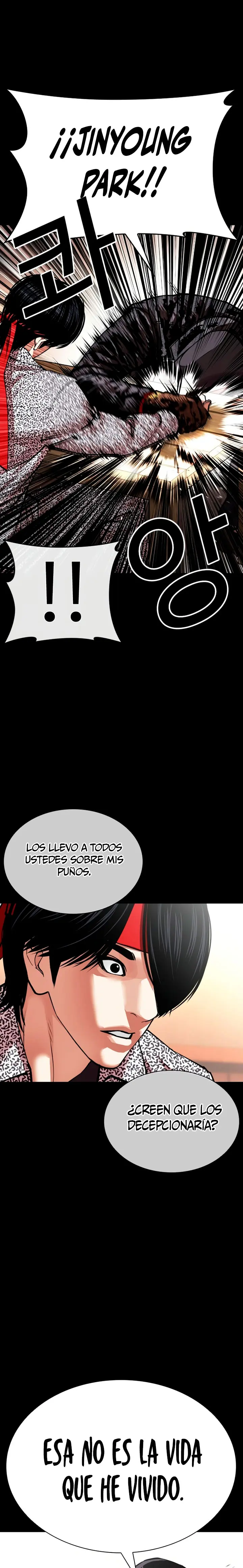 Nueva Cara capítulo 617, página 35