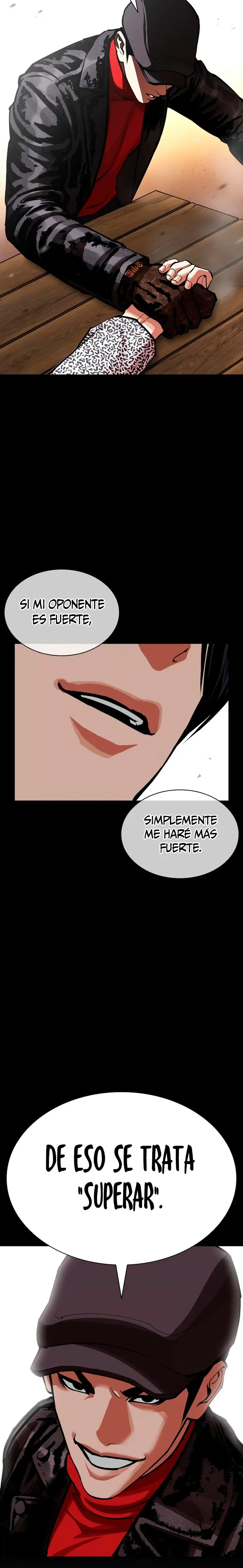 Nueva Cara capítulo 617, página 36