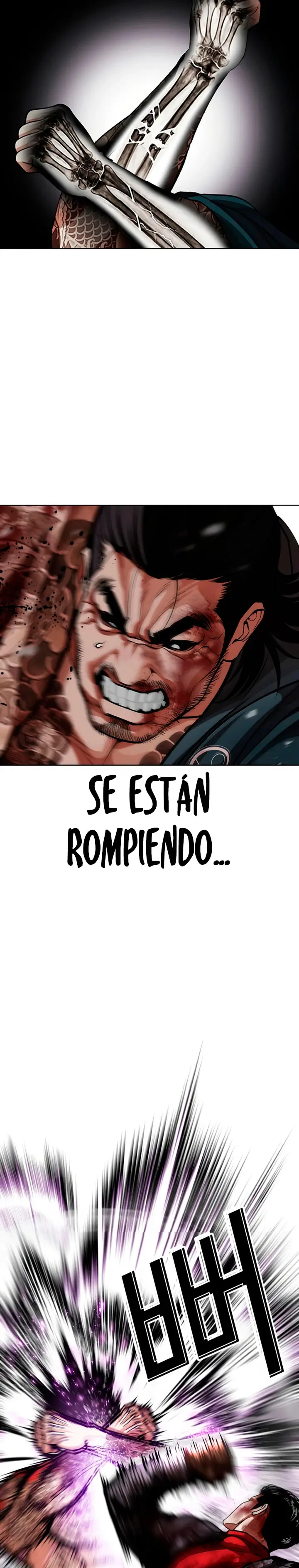 Nueva Cara capítulo 618, página 4