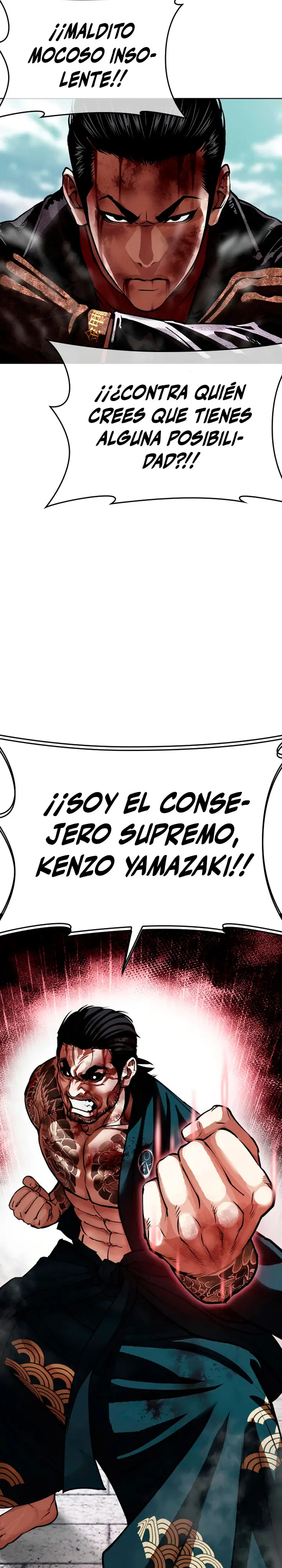 Nueva Cara capítulo 618, página 11