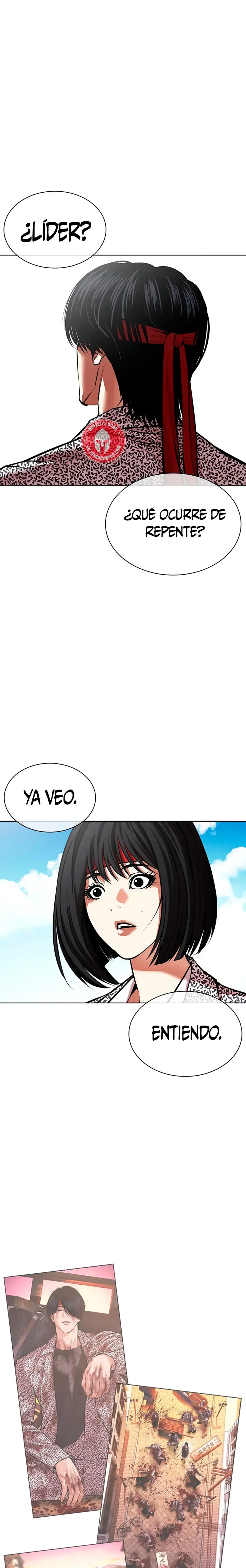 Nueva Cara capítulo 618, página 25
