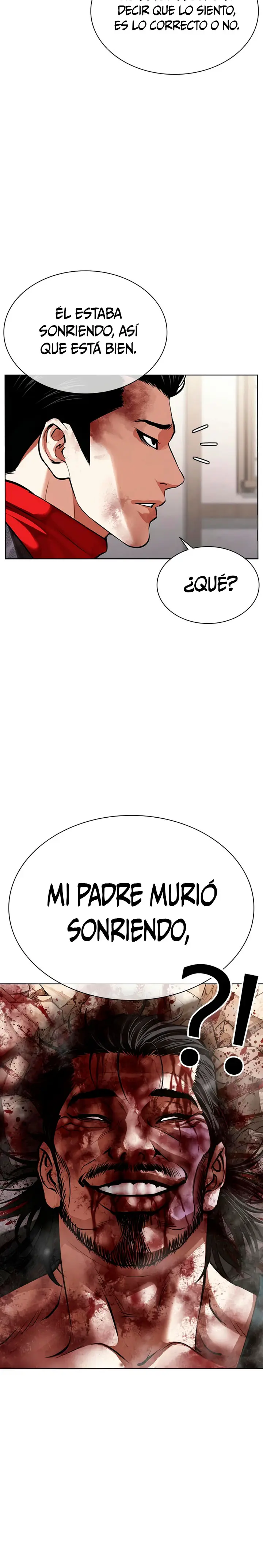 Nueva Cara capítulo 618, página 33