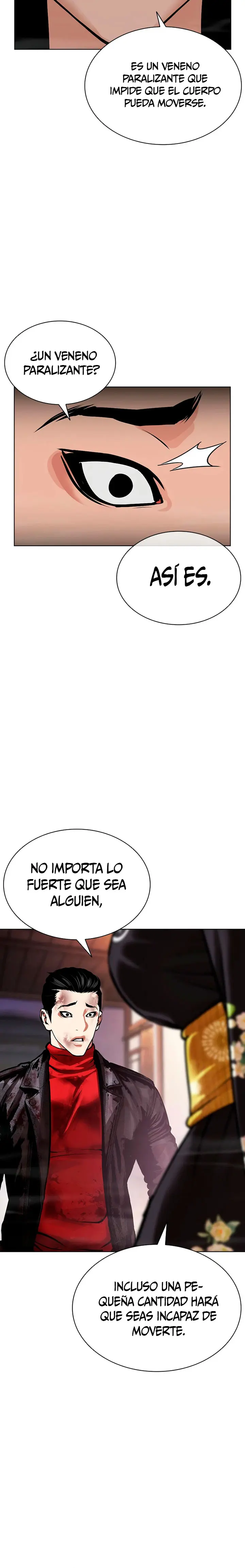 Nueva Cara capítulo 618, página 39