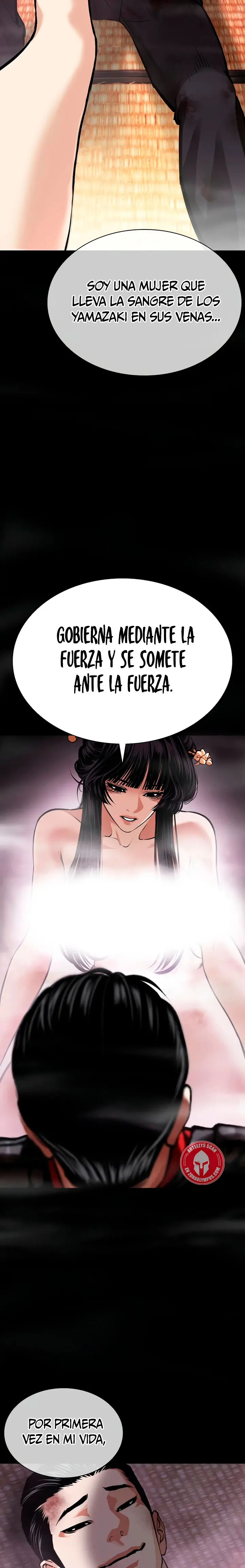 Nueva Cara capítulo 618, página 42