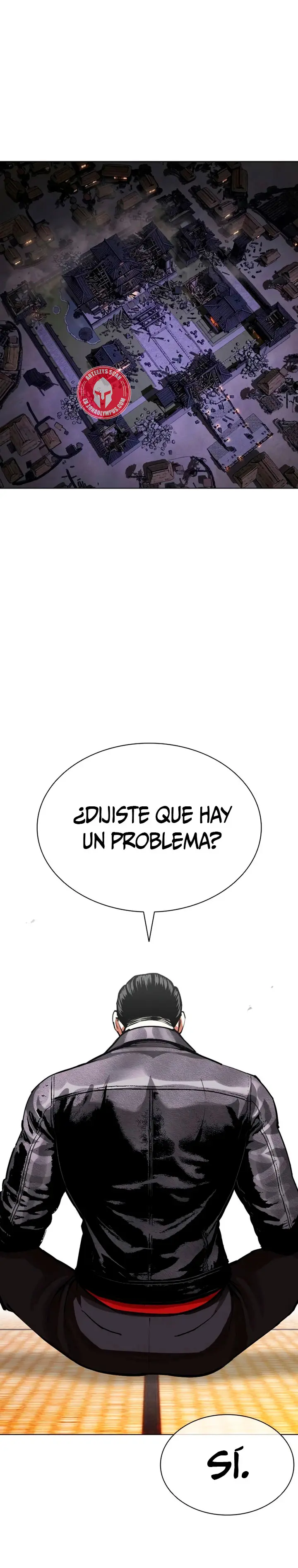 Nueva Cara capítulo 619, página 1