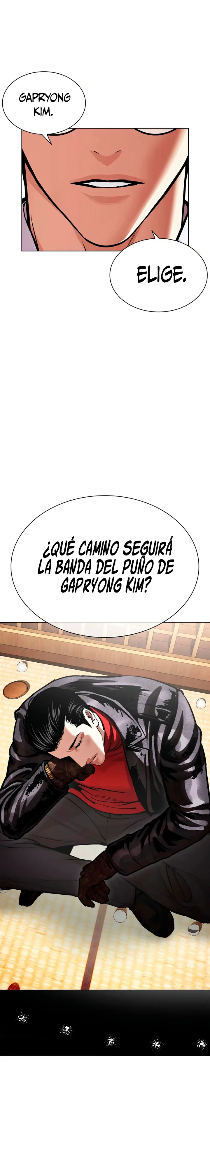 Nueva Cara capítulo 619, página 13