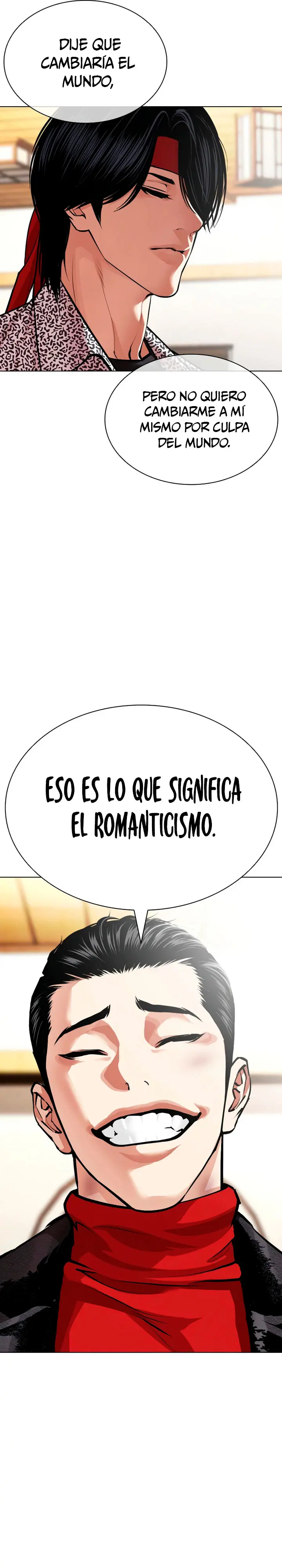 Nueva Cara capítulo 619, página 15