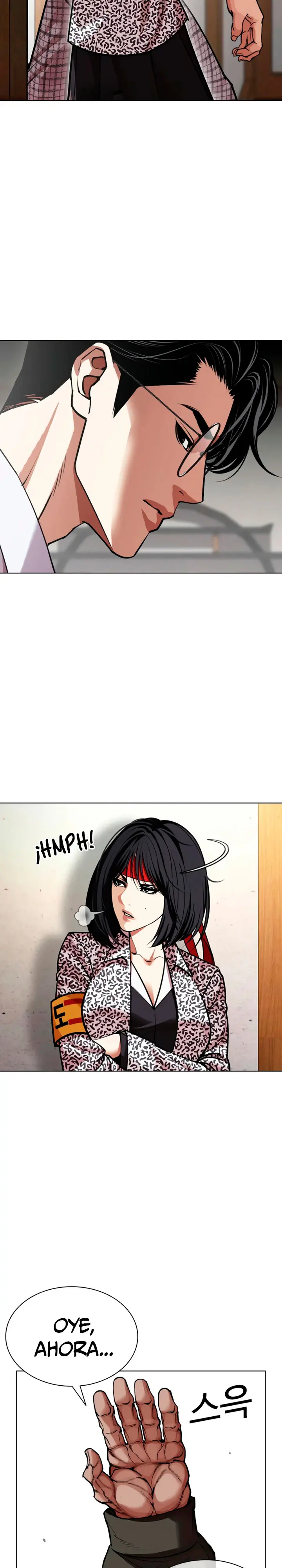 Nueva Cara capítulo 619, página 18