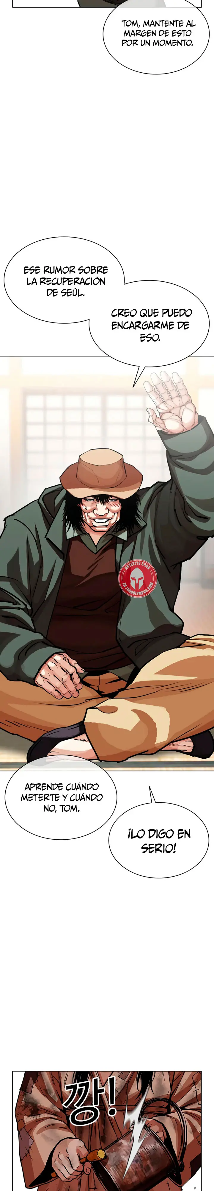Nueva Cara capítulo 619, página 19