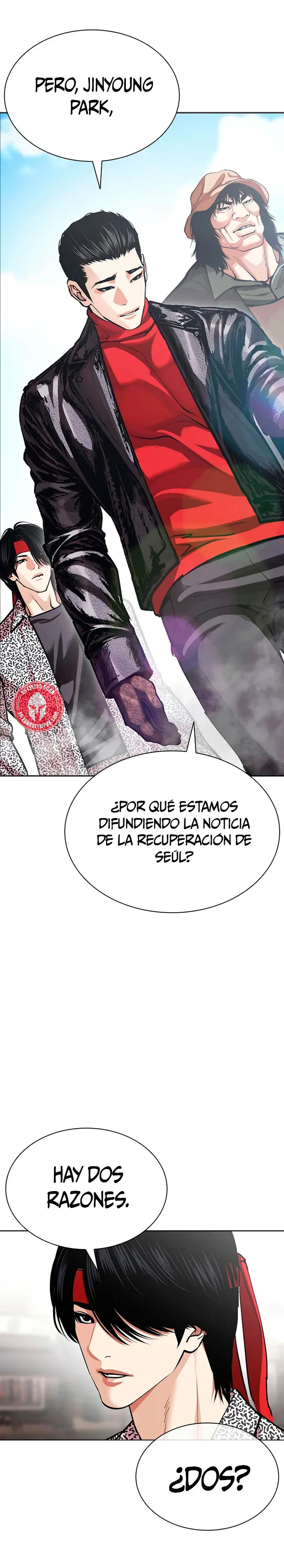 Nueva Cara capítulo 619, página 23