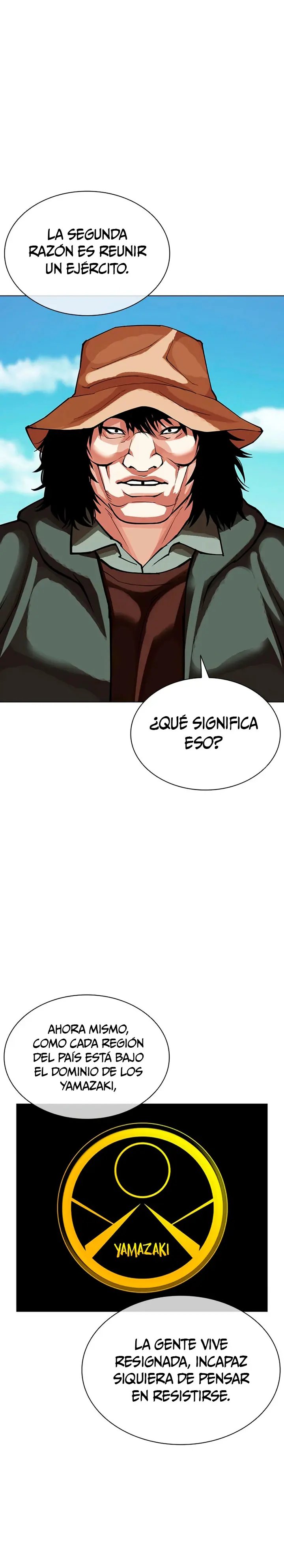 Nueva Cara capítulo 619, página 25