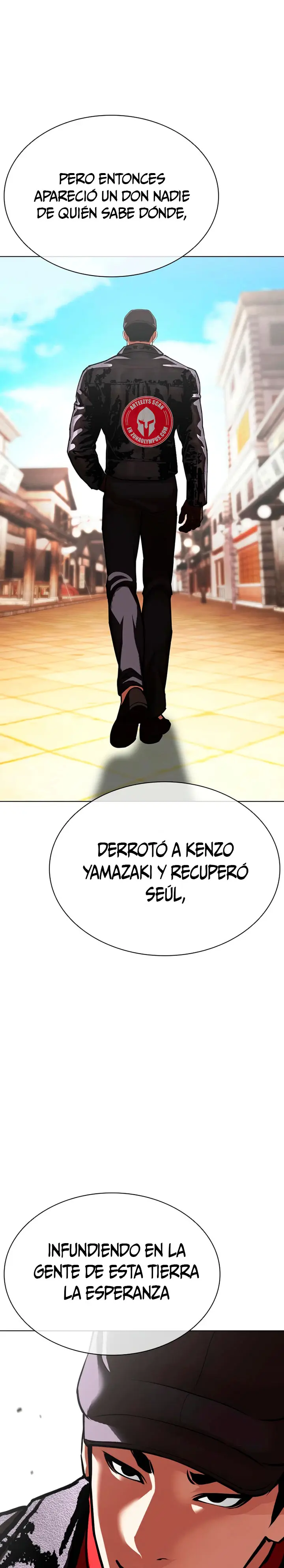 Nueva Cara capítulo 619, página 26