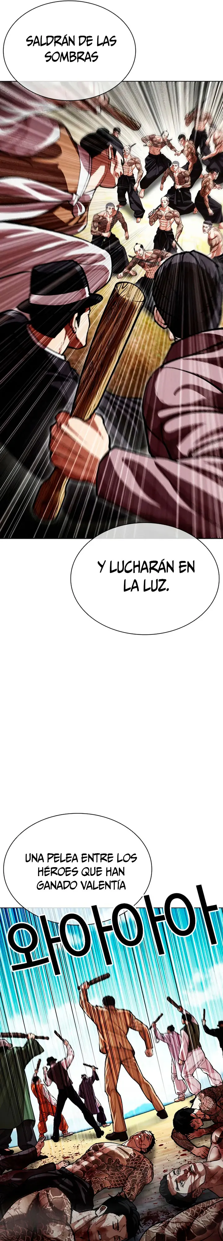 Nueva Cara capítulo 619, página 29