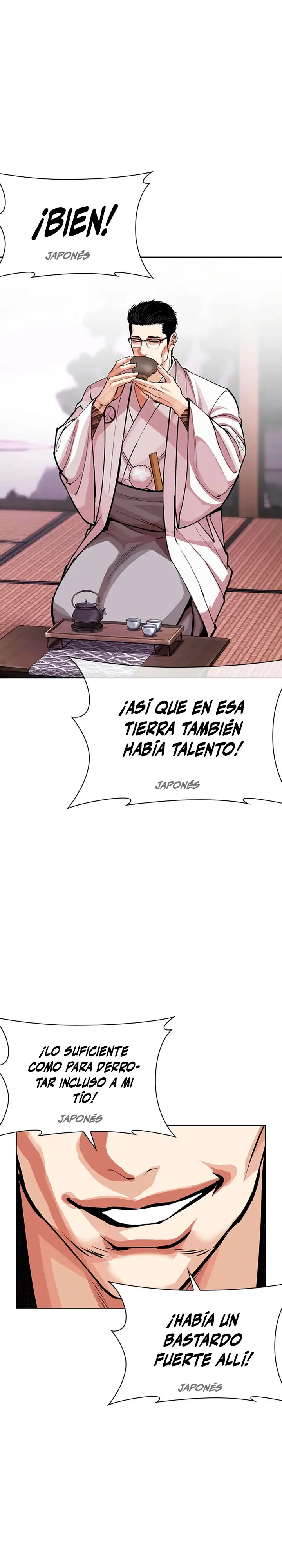 Nueva Cara capítulo 619, página 41