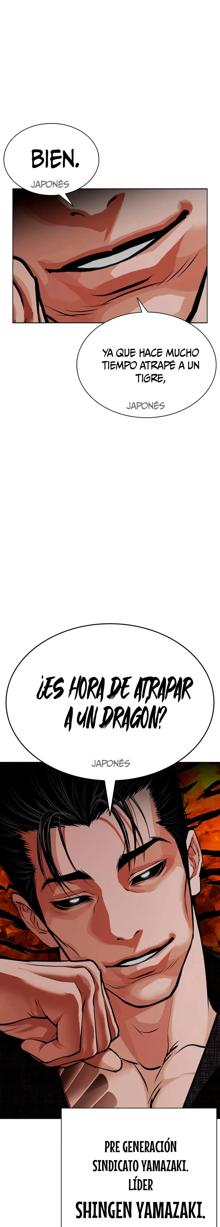 Nueva Cara capítulo 619, página 44